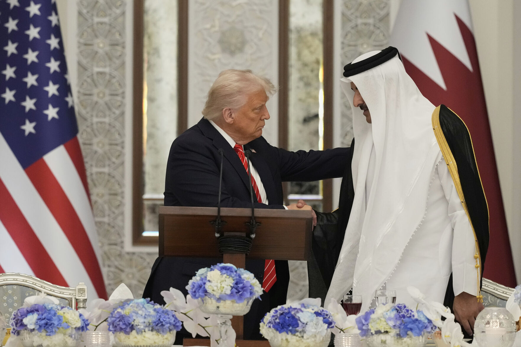 Trump Mideast